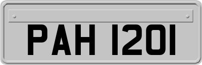 PAH1201