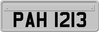 PAH1213