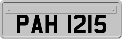 PAH1215