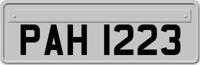 PAH1223