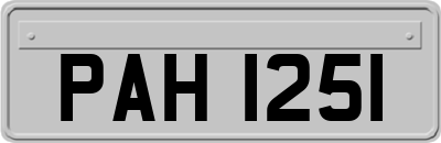 PAH1251