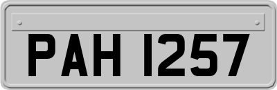 PAH1257
