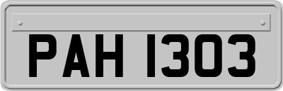 PAH1303