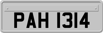 PAH1314
