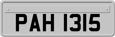 PAH1315