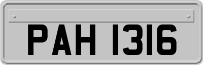PAH1316