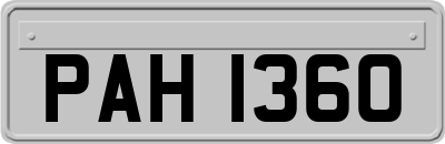PAH1360