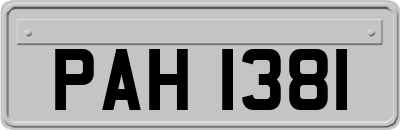 PAH1381