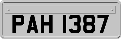PAH1387