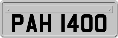 PAH1400