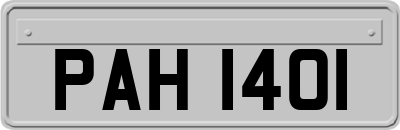 PAH1401