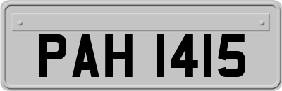 PAH1415