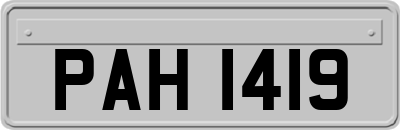 PAH1419