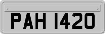 PAH1420