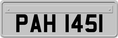 PAH1451