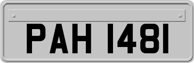 PAH1481