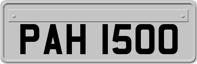 PAH1500