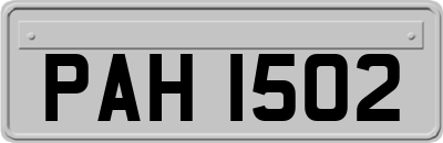 PAH1502