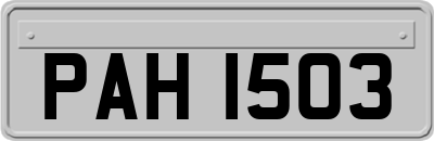 PAH1503