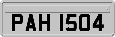 PAH1504