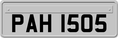 PAH1505