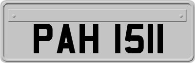 PAH1511