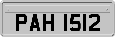 PAH1512