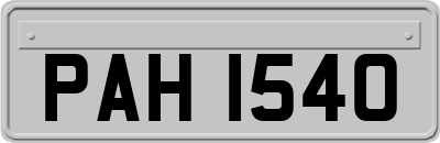 PAH1540