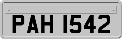 PAH1542