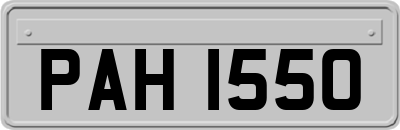 PAH1550