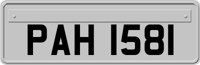 PAH1581