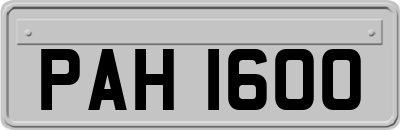 PAH1600