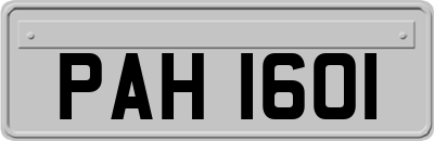 PAH1601