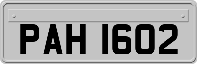 PAH1602