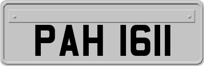 PAH1611