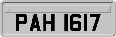 PAH1617