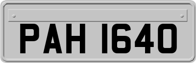 PAH1640