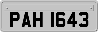PAH1643