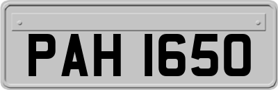 PAH1650