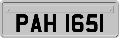 PAH1651