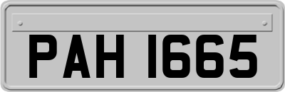 PAH1665