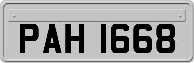 PAH1668