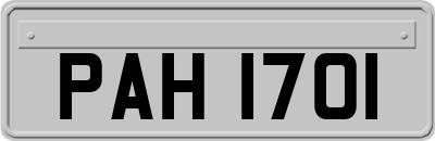 PAH1701