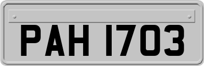 PAH1703