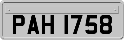 PAH1758