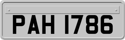 PAH1786