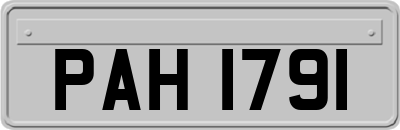 PAH1791