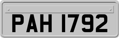 PAH1792