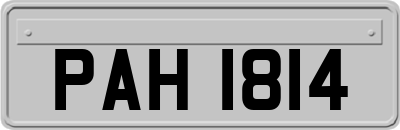 PAH1814