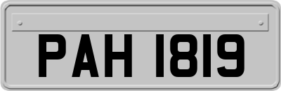 PAH1819